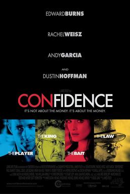 Confidence คอนฟิเด็นซ หักหลังปล้น (2003)